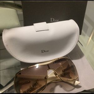 Dior 2KMH Vintage Sunglasses